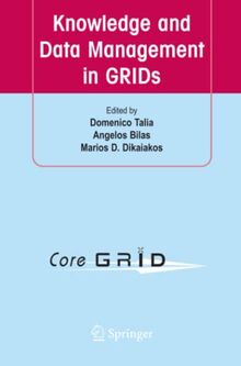Knowledge and Data Management in GRIDs