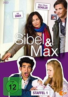 Sibel & Max (Staffel 1) [3 DVDs]