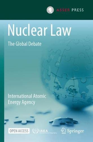 Nuclear Law Kartoniert (TB)