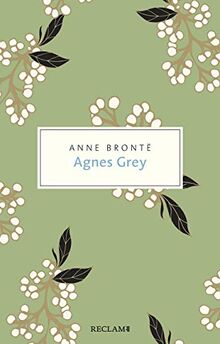 Agnes Grey: Roman (Reclam Taschenbuch)