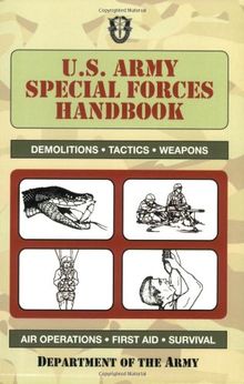 U.S. Army Special Forces Handbook