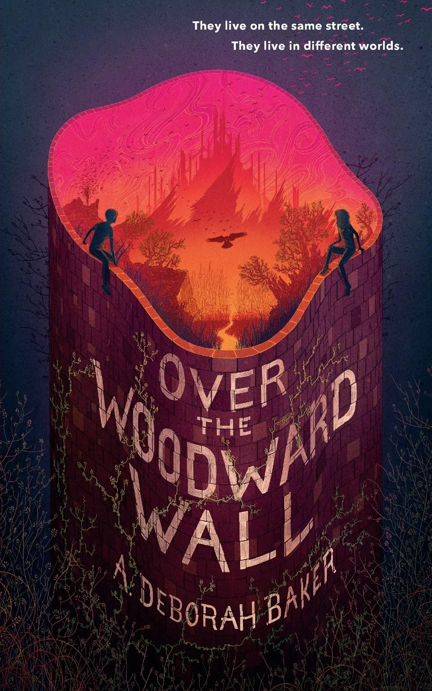 Over the Woodward Wall (Up-and-under)