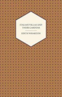 Italian Villas and Their Gardens