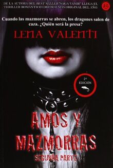 Amos y mazmorras II (Thriller, Band 2)