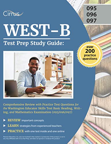 WEST-B Test Prep Study Guide
