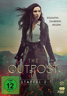 The Outpost - Staffel 2 von 99999 (Alive) | DVD | Zustand sehr gut
