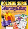 Goldene Serie. GeburtstagsZEITUNG. CD- ROM für Windows