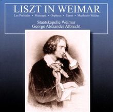 Liszt in Weimar