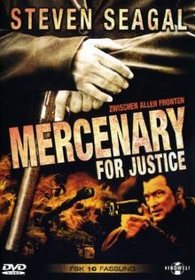 Mercenary for Justice