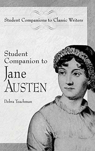 Student Companion to Jane Austen (Student Companions to Classic Writers)