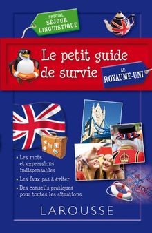 Le petit guide de survie au Royaume-Uni : spécial séjour linguistique