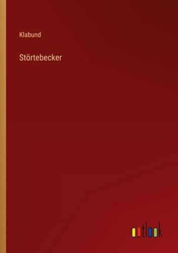 Störtebecker