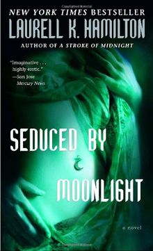 Seduced by Moonlight: A Novel (Meredith Gentry Novels)