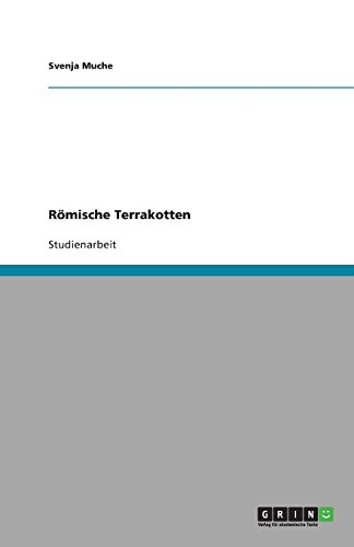 Römische Terrakotten
