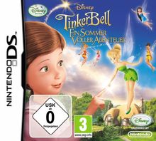 Disney fairies TinkerBell: Ein Sommer voller Abenteuer