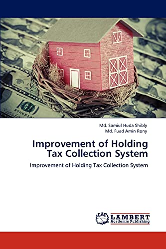 Improvement of Holding Tax Collection System: Improvement of Holding Tax Collection System
