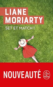 Set et match ! de Moriarty, Liane | Livre | état très bon