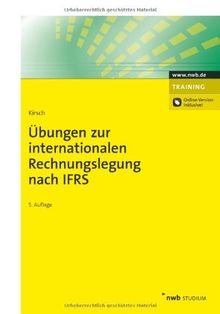 Übungen zur internationalen Rechnungslegung nach IFRS