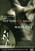 New York City Ballet Workout [DVD] (2001) Peter Martins; Sarah Jessica Parker (japan import)