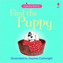 Find the Puppy (Find It Board Books)