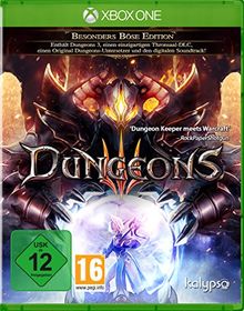 Dungeons 3 [XONE]