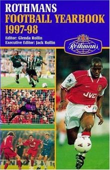 Rothman's Football Year Book 1997-98