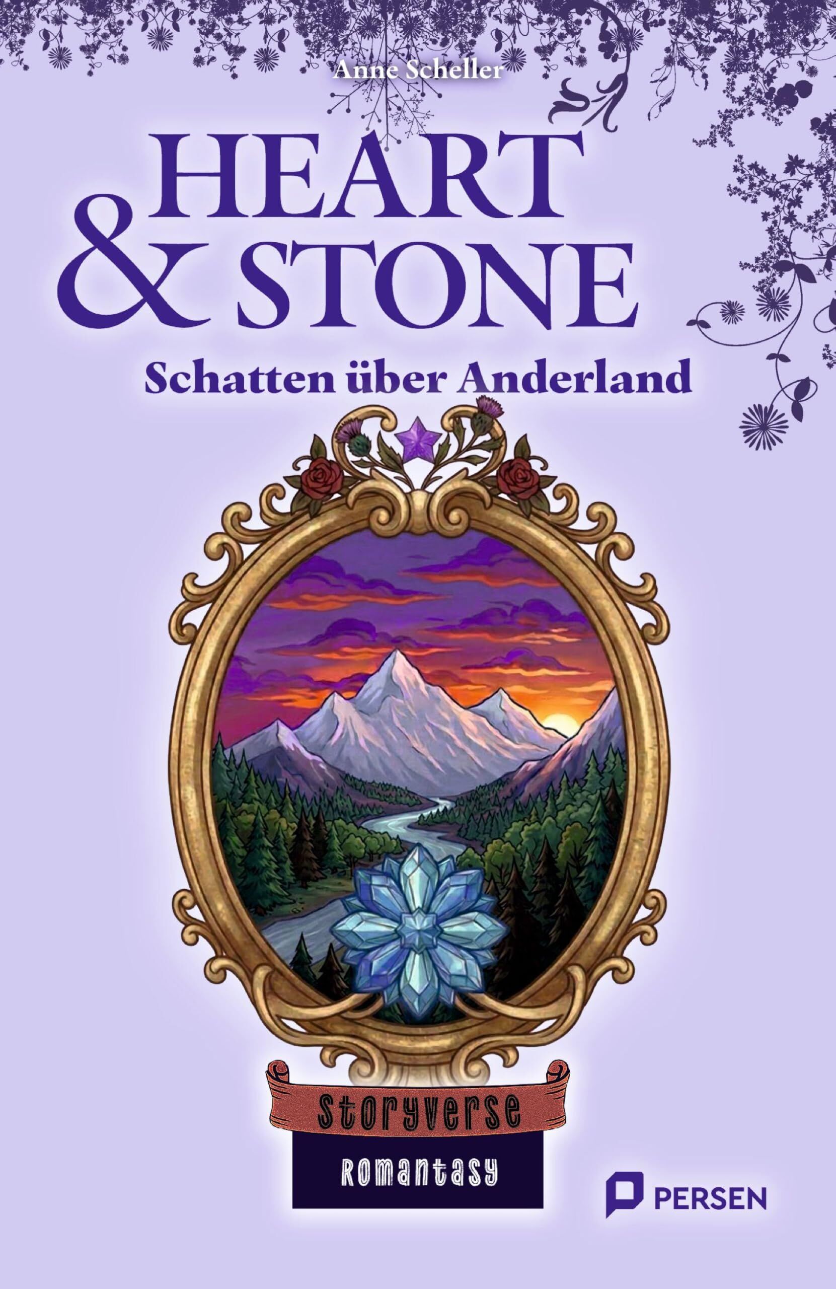 Heart & Stone: Schatten über Anderland