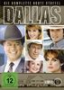 Dallas - Staffel 8 [8 DVDs]