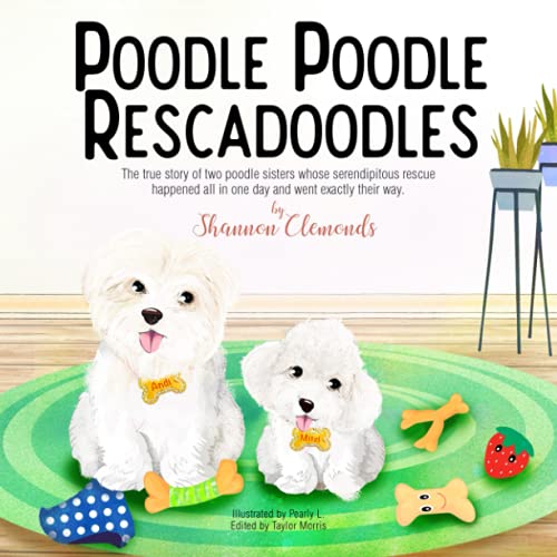 Poodle Poodle Rescadoodles