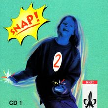 Snap!, 1 Audio-CD zum Schülerbuch: BD 2