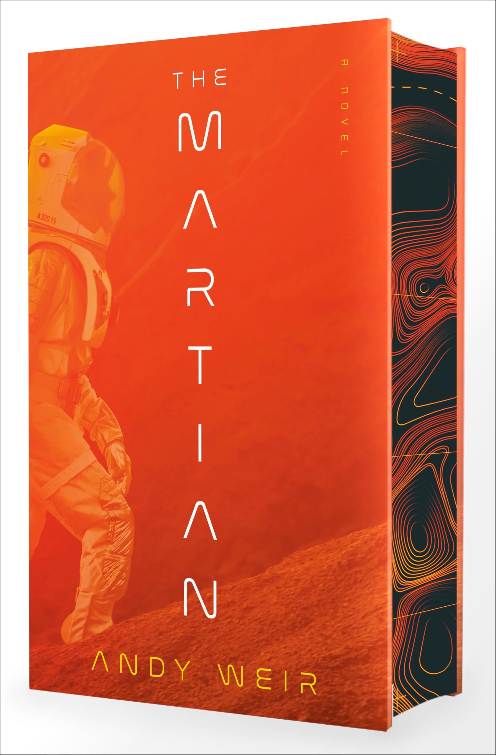 Weir, Andy: The Martian (Deluxe Edition)