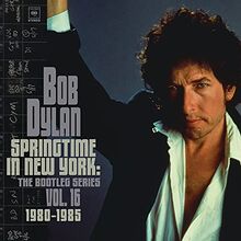 Springtime in New York: the Bootleg Series Vol. 16 von Bob Dylan | CD | Zustand sehr gut