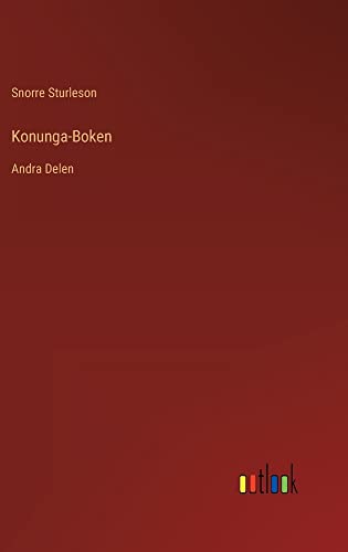 Konunga-Boken: Andra Delen