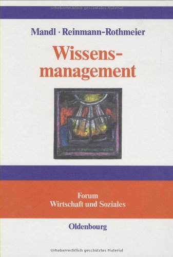 Wissensmanagement: Informationszuwachs - Wissensschwund?Die strategische Bedeutung des Wissensmanagements