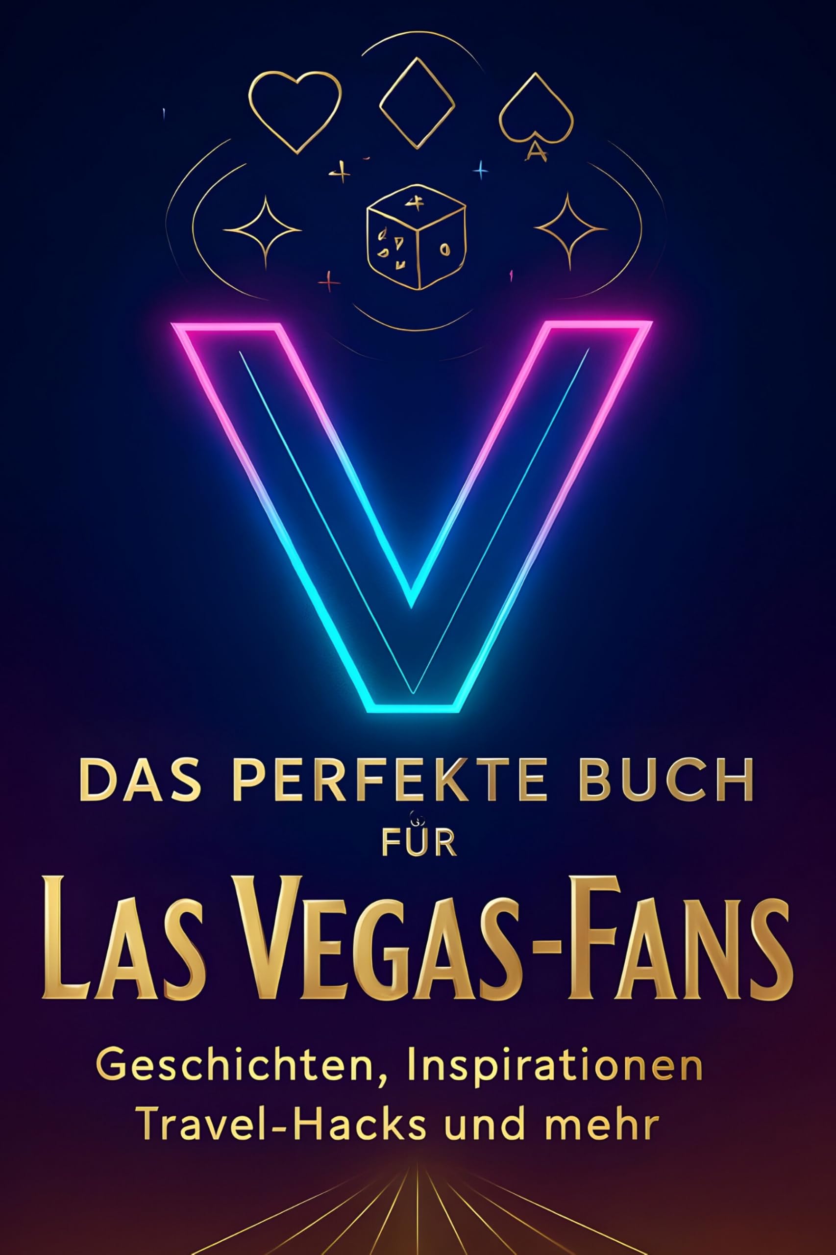 Das perfekte Buch für Las Vegas-Fans: Geschichten, Inspirationen, Travel-Hacks und mehr