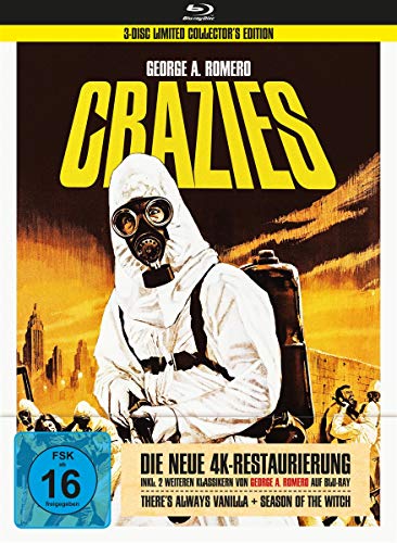  Zombies XXL - 6 Filme : Legion Of The Dead - Plane Dead - Night  Of The Living Dead - Zombie War - Zombie Apocalypse : Movies & TV