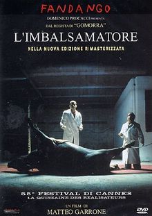 L'imbalsamatore [IT Import]