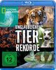 Unglaubliche Tier-Rekorde Teil 1 - National Geographic [Blu-ray]