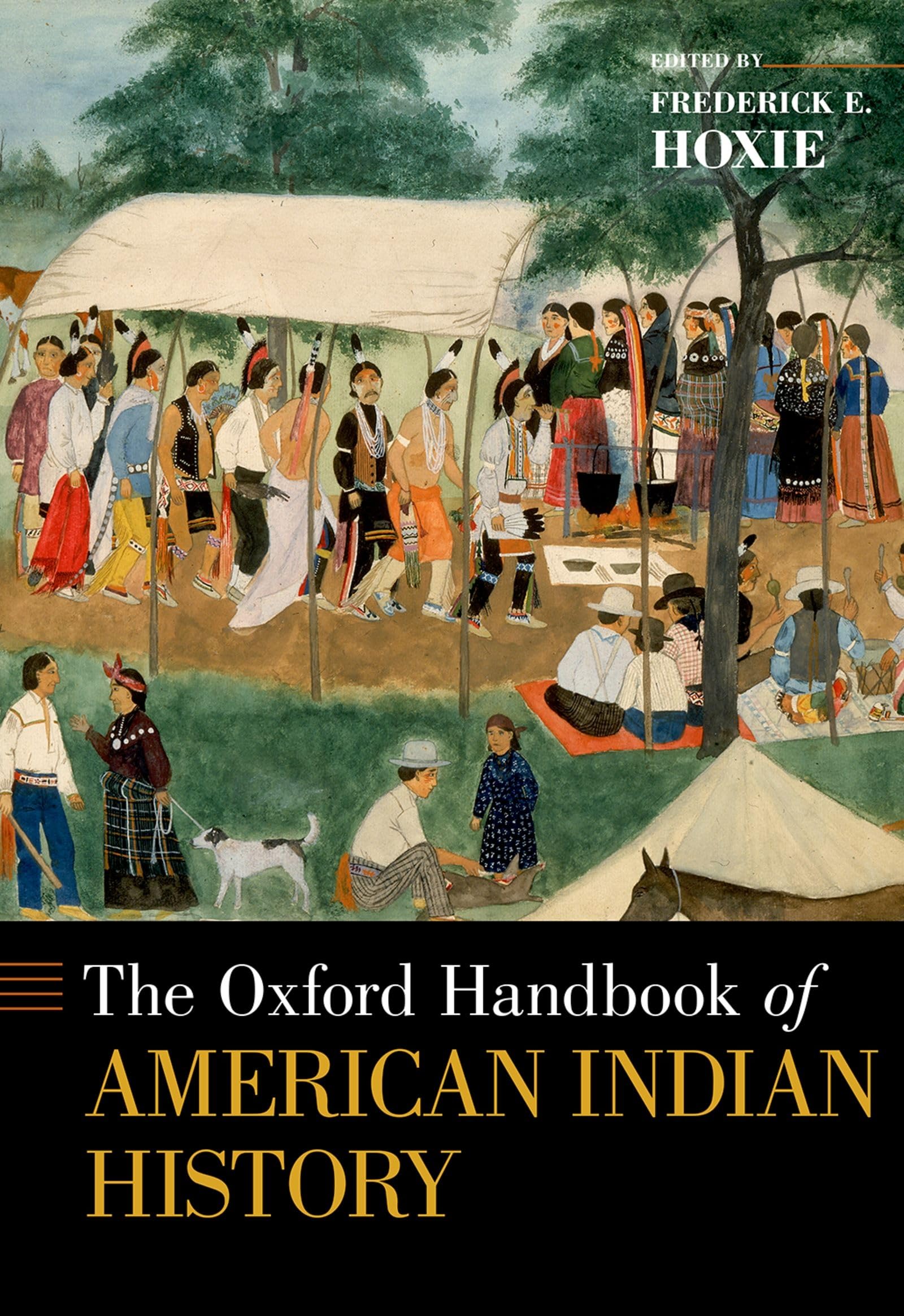 Oxford Handbook of American Indian History (Oxford Handbooks)