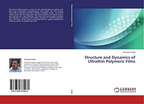 Structure and Dynamics of Ultrathin Polymeric Films
