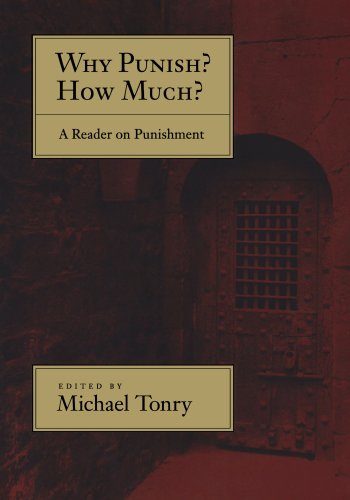 Why Punish? How Much?: A Reader on Punishment