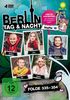 Berlin - Tag & Nacht - Staffel 18 (Folge 335-354) (4 Discs, Limited Edition)