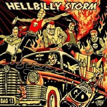 Hellbilly Storm/Ltd./Ausverkauft