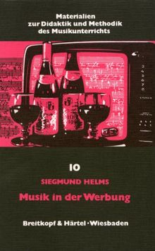 Musik in der Werbung. (Lernmaterialien)