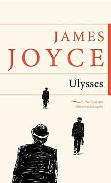 Ulysses (Anaconda Weltliteratur Dünndruckausgabe)