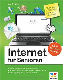 Internet für Senioren: Aktuell zu Windows 10 und dem neuen Browser Edge