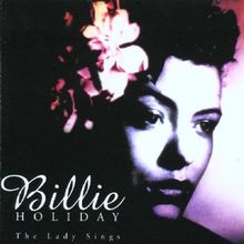 Billie Holiday - The Lady Sings