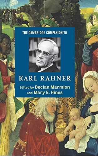 The Cambridge Companion to Karl Rahner (Cambridge Companions to Religion)