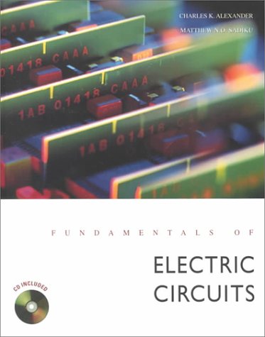 Fundamentals of Electric Circuits
