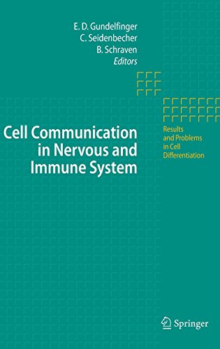 Cell Communication in Nervous and Immune System (Results and Problems in Cell Differentiation)